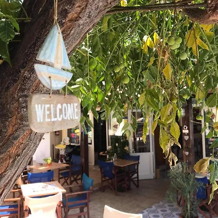 Chrysanthi And Pefkos * Pefki (Rhodes)