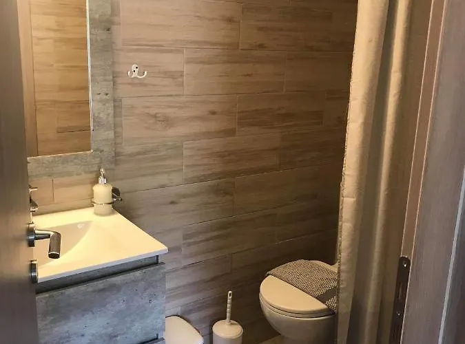 Chrysanthi And Pefkos Апартаменты Pefki (Rhodes)