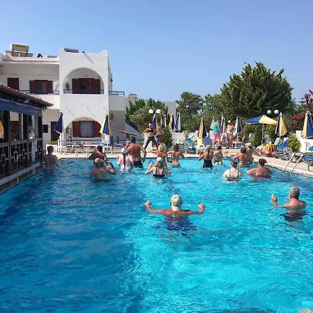 Chrysanthi And Pefkos * Pefki (Rhodes)