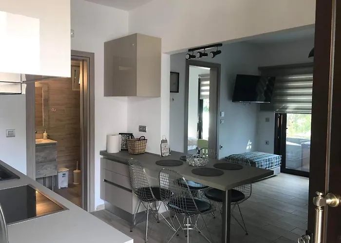 Chrysanthi And Pefkos