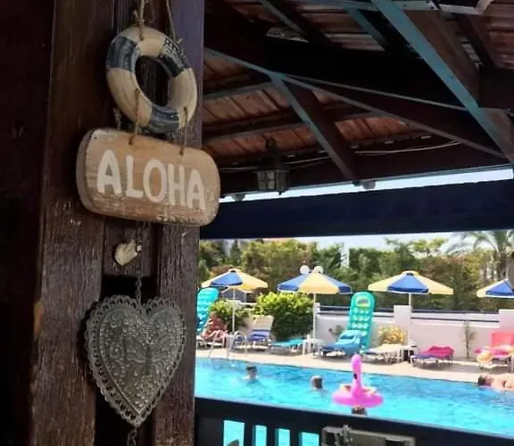 아파트 Chrysanthi And Pefkos *