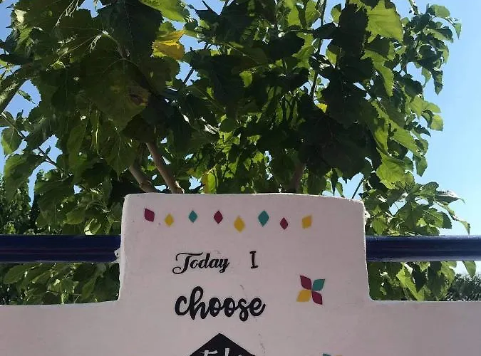 아파트 Chrysanthi And Pefkos *