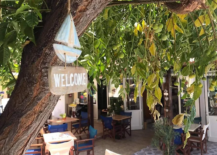 Chrysanthi And Pefkos * Pefki (Rhodes)