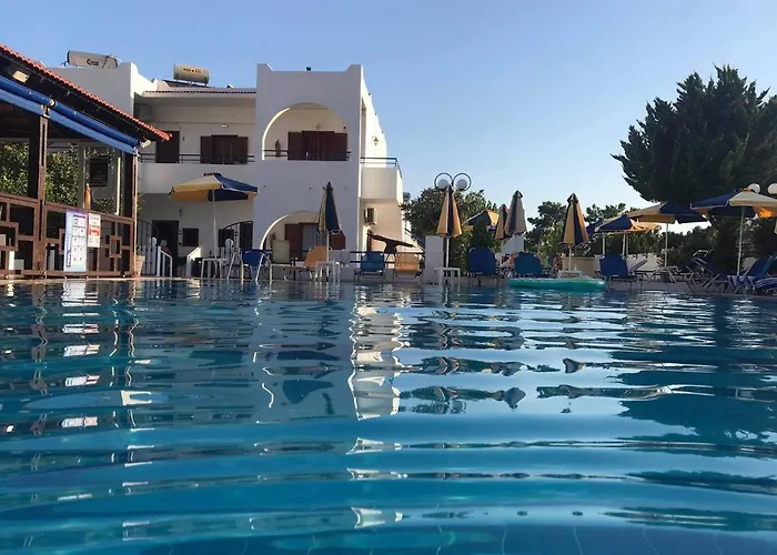 Chrysanthi And Pefkos * Pefki (Rhodes)