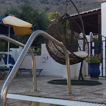 Chrysanthi And Pefkos