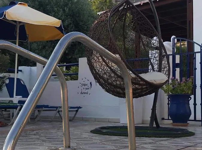 Chrysanthi And Pefkos