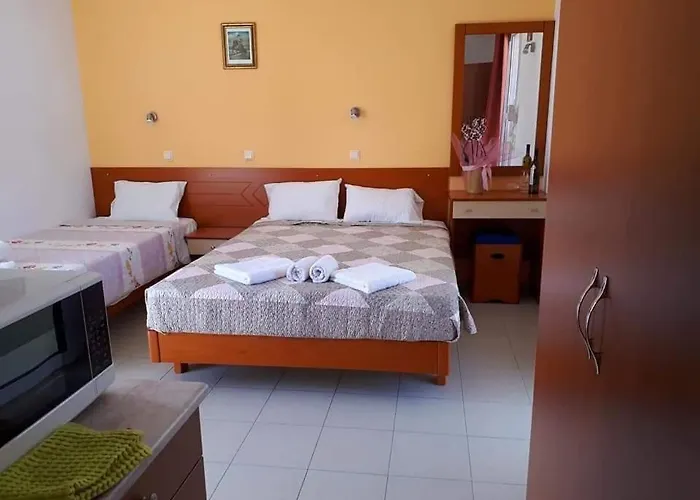 Chrysanthi And Pefkos