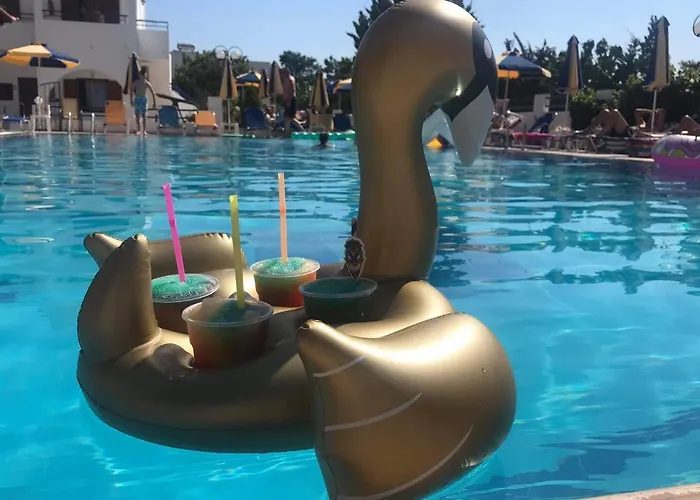 Lägenhet Chrysanthi And Pefkos Pefki